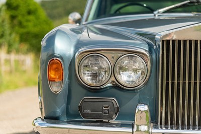 Lot 57 - 1976 Rolls Royce Silver Shadow 1