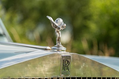 Lot 57 - 1976 Rolls Royce Silver Shadow 1