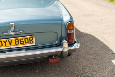 Lot 57 - 1976 Rolls Royce Silver Shadow 1