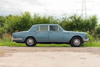 Lot 57 - 1976 Rolls Royce Silver Shadow 1