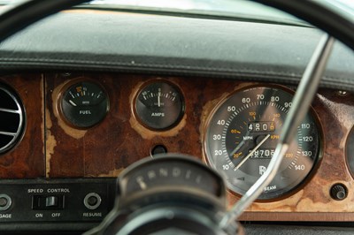 Lot 57 - 1976 Rolls Royce Silver Shadow 1