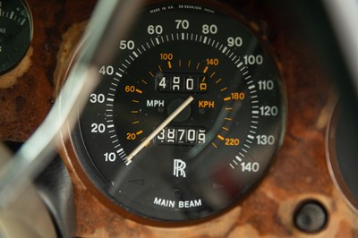 Lot 57 - 1976 Rolls Royce Silver Shadow 1