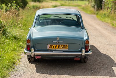 Lot 57 - 1976 Rolls Royce Silver Shadow 1
