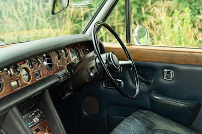 Lot 57 - 1976 Rolls Royce Silver Shadow 1