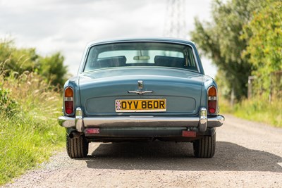 Lot 57 - 1976 Rolls Royce Silver Shadow 1