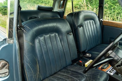 Lot 57 - 1976 Rolls Royce Silver Shadow 1