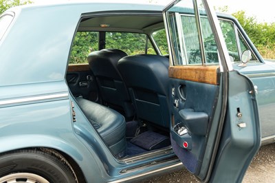 Lot 57 - 1976 Rolls Royce Silver Shadow 1