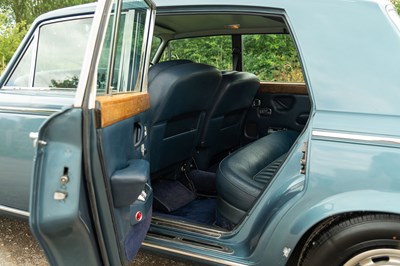 Lot 57 - 1976 Rolls Royce Silver Shadow 1