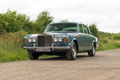 Lot 57 - 1976 Rolls Royce Silver Shadow 1