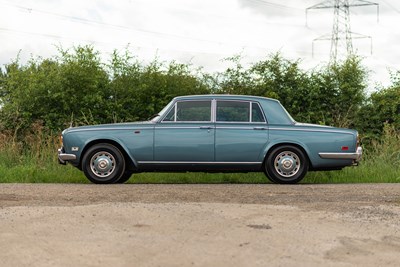 Lot 57 - 1976 Rolls Royce Silver Shadow 1