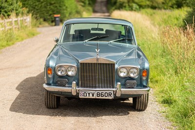 Lot 57 - 1976 Rolls Royce Silver Shadow 1