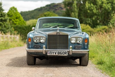 Lot 57 - 1976 Rolls Royce Silver Shadow 1