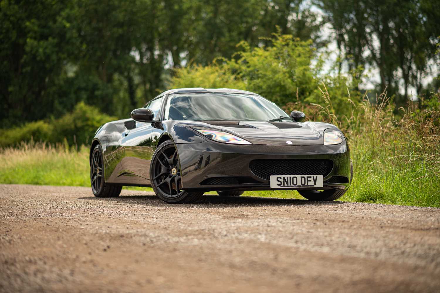 Lot 58 - 2010 Lotus Evora
