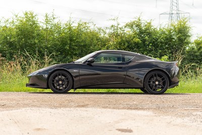 Lot 58 - 2010 Lotus Evora