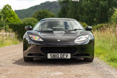 Lot 58 - 2010 Lotus Evora