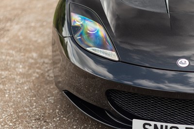 Lot 58 - 2010 Lotus Evora
