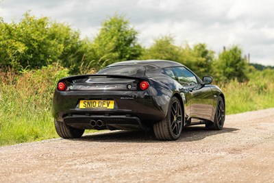 Lot 58 - 2010 Lotus Evora
