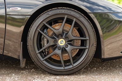 Lot 58 - 2010 Lotus Evora
