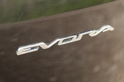 Lot 58 - 2010 Lotus Evora