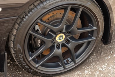 Lot 58 - 2010 Lotus Evora