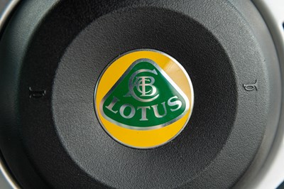 Lot 58 - 2010 Lotus Evora