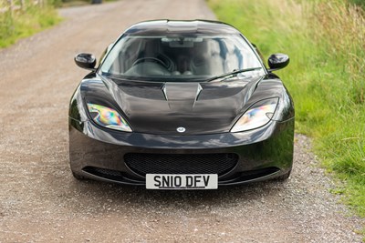 Lot 58 - 2010 Lotus Evora
