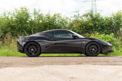 Lot 58 - 2010 Lotus Evora