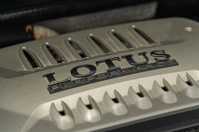 Lot 58 - 2010 Lotus Evora