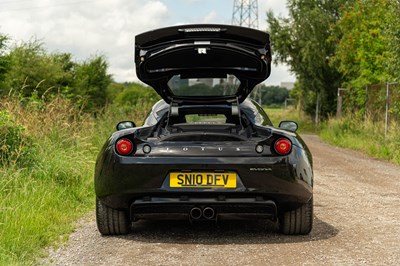 Lot 58 - 2010 Lotus Evora