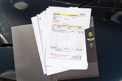 Lot 58 - 2010 Lotus Evora