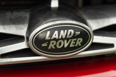 Lot 110 - 2013 Range Rover Evoque