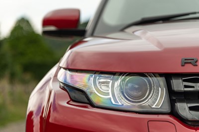 Lot 110 - 2013 Range Rover Evoque