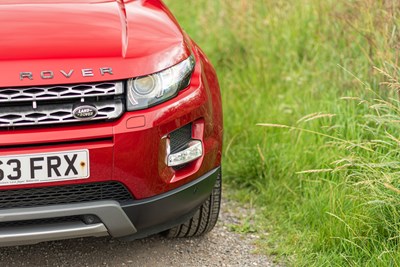 Lot 110 - 2013 Range Rover Evoque
