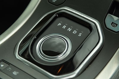 Lot 110 - 2013 Range Rover Evoque