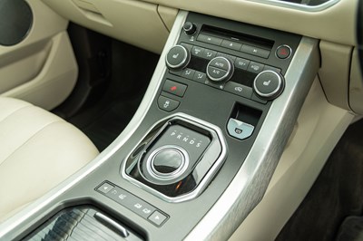 Lot 110 - 2013 Range Rover Evoque
