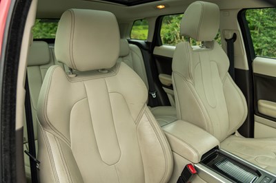 Lot 110 - 2013 Range Rover Evoque
