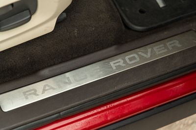 Lot 110 - 2013 Range Rover Evoque