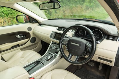 Lot 110 - 2013 Range Rover Evoque