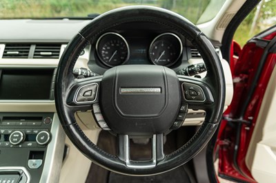 Lot 110 - 2013 Range Rover Evoque