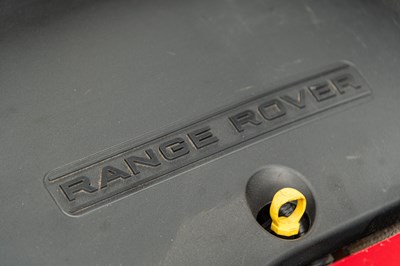 Lot 110 - 2013 Range Rover Evoque