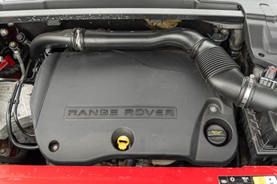 Lot 110 - 2013 Range Rover Evoque