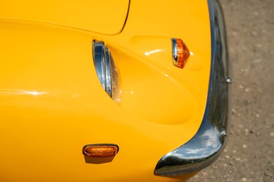 Lot 67 - 1970 Lotus Europa S2