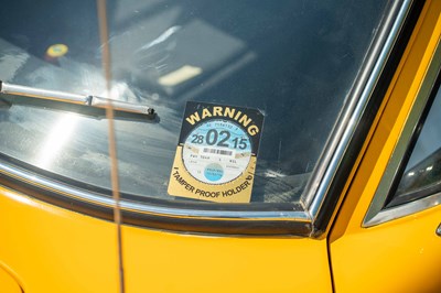 Lot 67 - 1970 Lotus Europa S2
