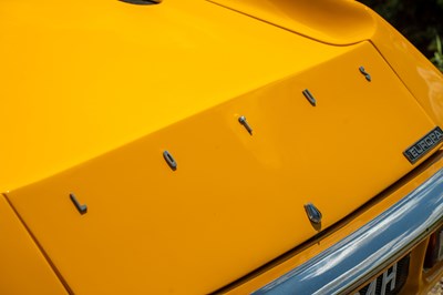 Lot 67 - 1970 Lotus Europa S2