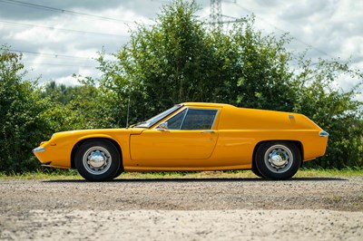 Lot 67 - 1970 Lotus Europa S2