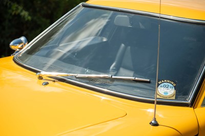 Lot 67 - 1970 Lotus Europa S2