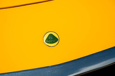 Lot 67 - 1970 Lotus Europa S2
