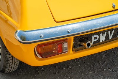 Lot 67 - 1970 Lotus Europa S2