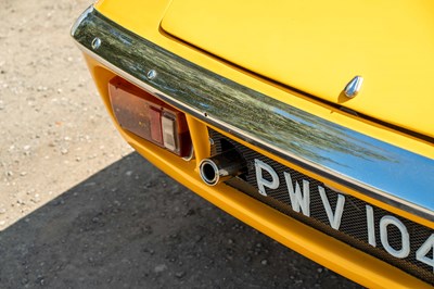 Lot 67 - 1970 Lotus Europa S2