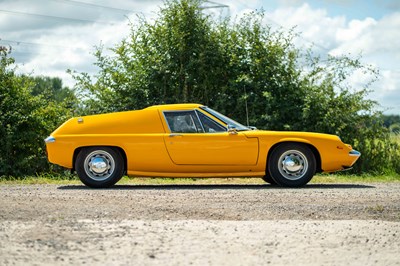 Lot 67 - 1970 Lotus Europa S2